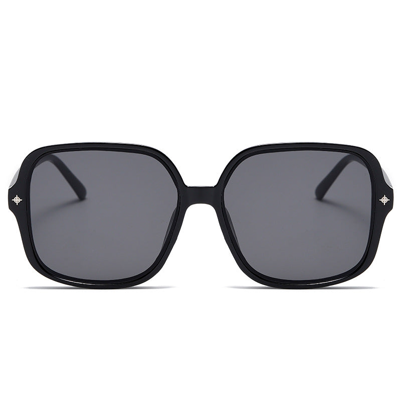 Women's elegant square sunglasses Bowlift
