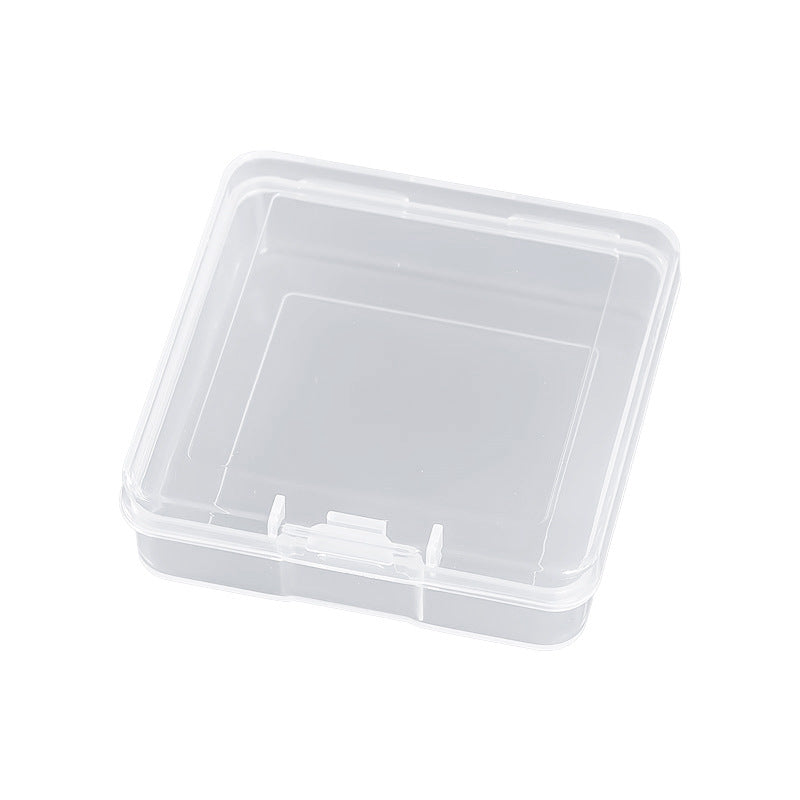 Multi-Purpose Transparent Storage Box Bowlift