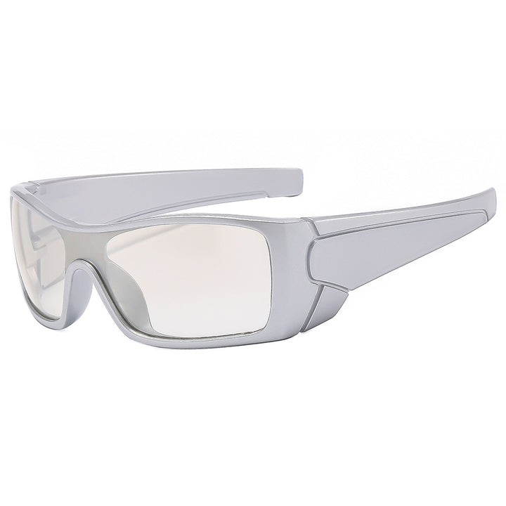 Sports Performance Shield Sunglasses