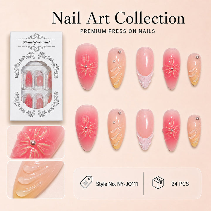Premium Nail Art Collection Bowlift