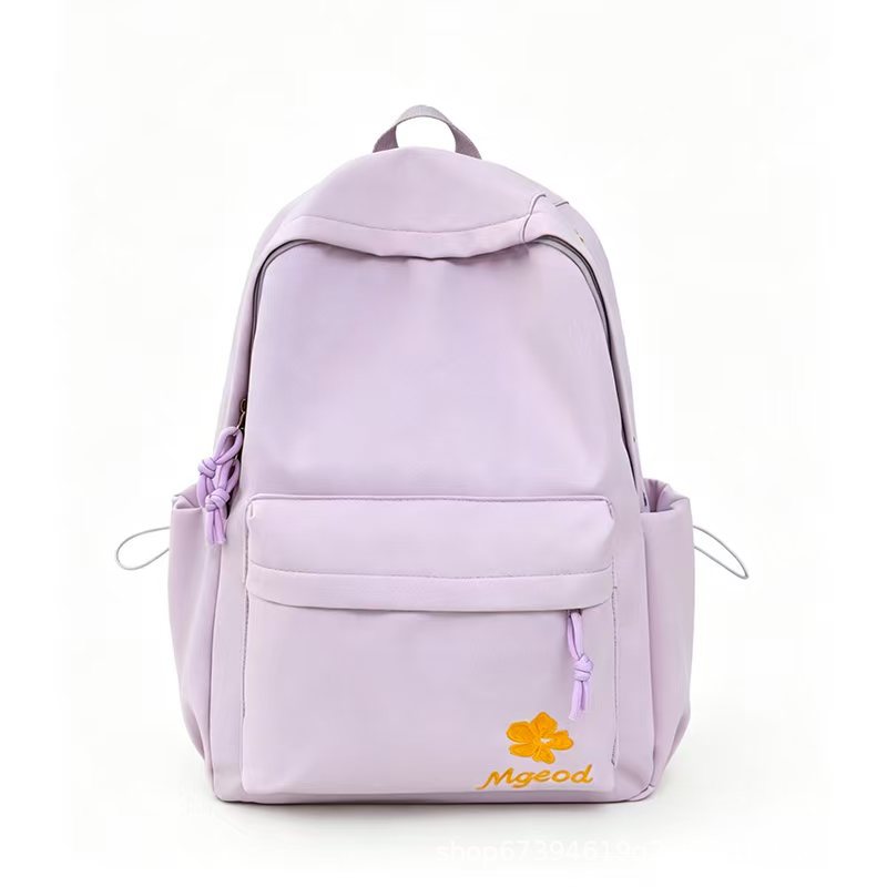 Lightweight Multi-Pocket Backpack Bowlift