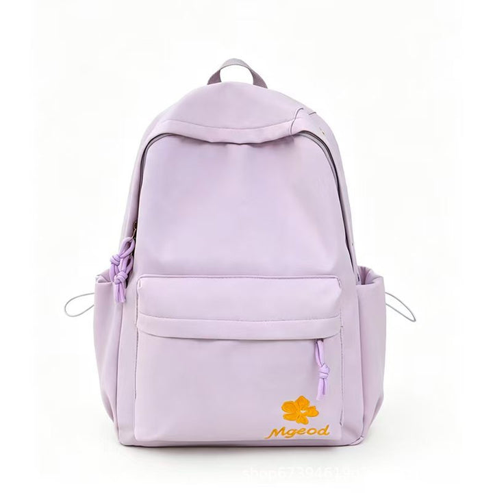 Lightweight Multi-Pocket Backpack Bowlift