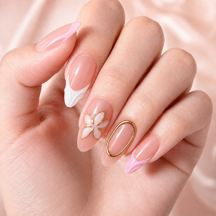Artificial Nails Bowlift