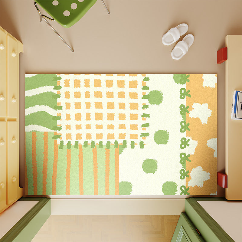 Abstract Art Rug