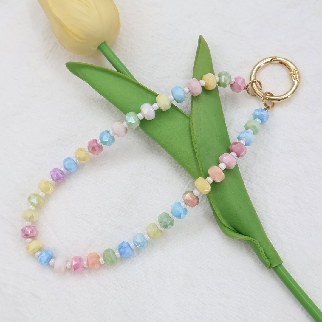 Elegant Beaded Necklace Bowlift