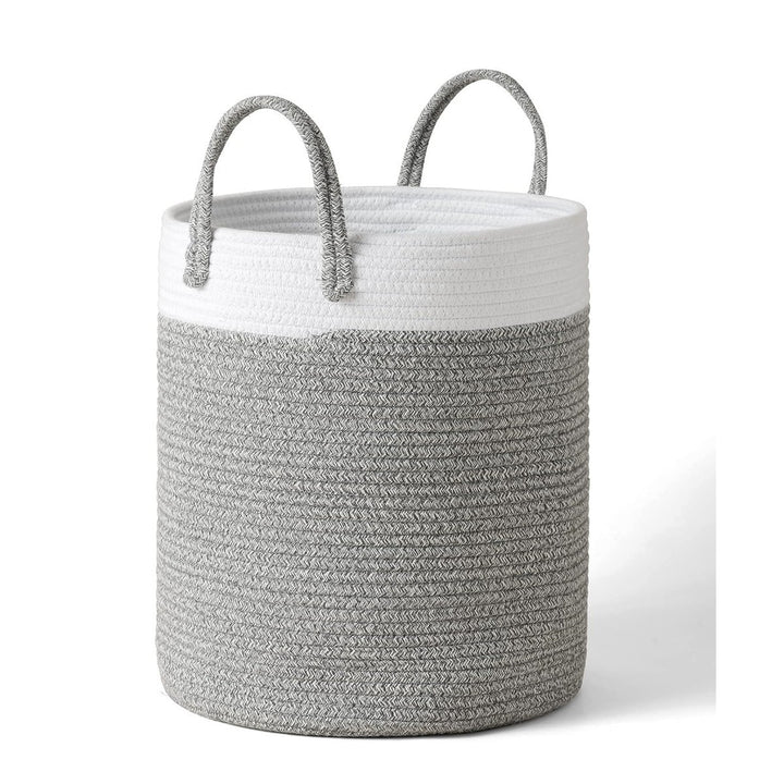 Women's storage basket with practical carrying handles Bowlift
