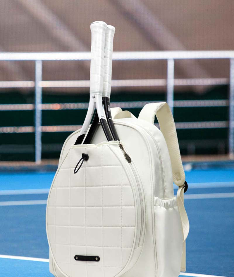 Tennis Racket Transport Backpack Bowlift