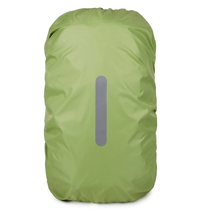 Waterproof Reflective Backpack Rain Cover with Elastic Hem Bowlift