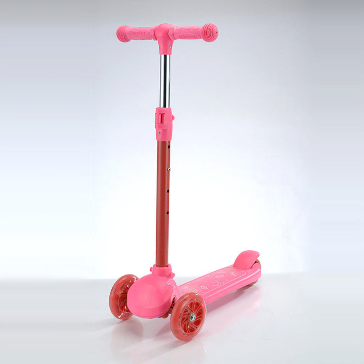 Adjustable Kick Scooter Bowlift