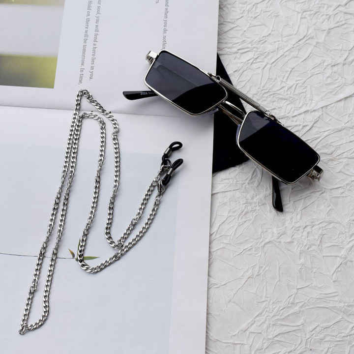 Durable Metal Eyewear Retaining Chain Bowlift