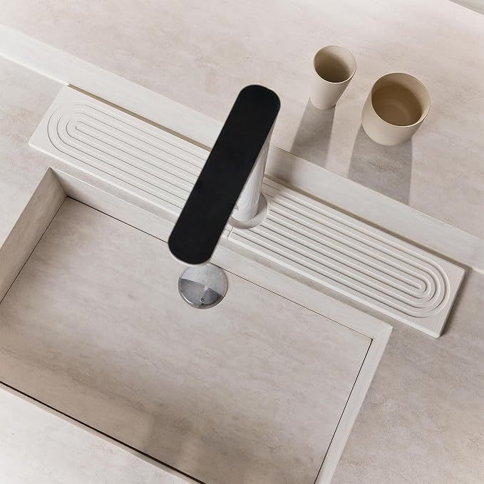 Non-slip and Elegant Sink Mat Bowlift