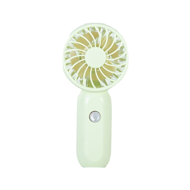 Compact Portable Handheld Fan Bowlift