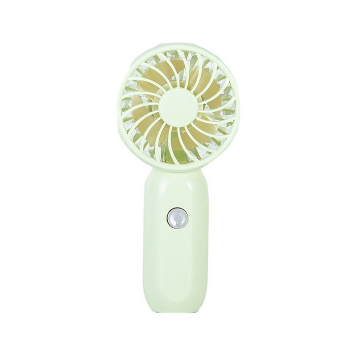 Compact Portable Handheld Fan Bowlift