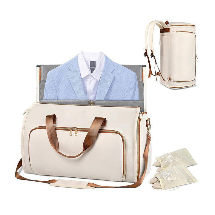 Multifunctional travel and business bag Bowlift