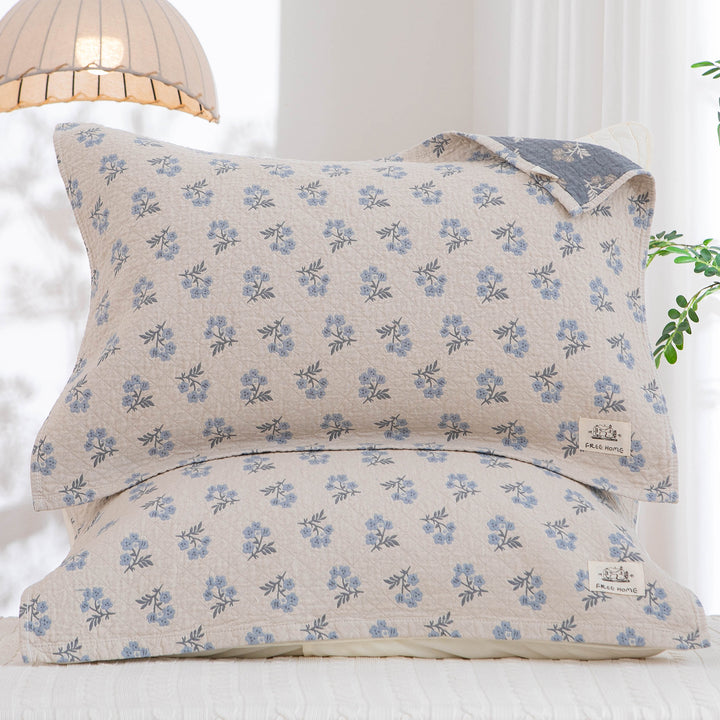 Women's pillowcase with modern checkered pattern Bowlift