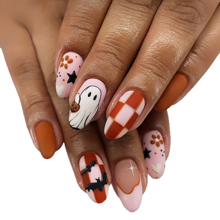 Festive Themed Nail Art Set Bowlift