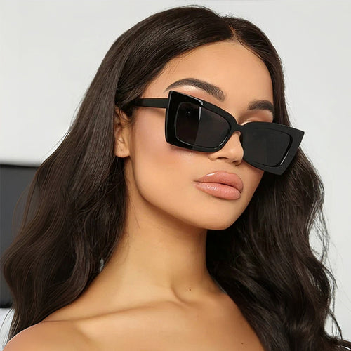 Ladies Vintage Stylish Sunglasses Bowlift