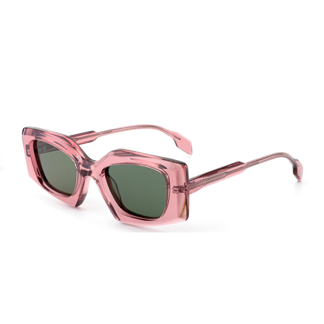 Women's stylish square sunglasses with innovative design and polarized lenses Bowlift