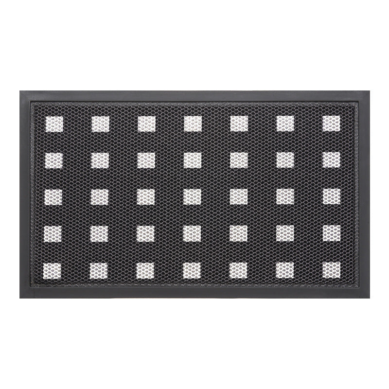 Decorative Mesh Welcome Mat Bowlift