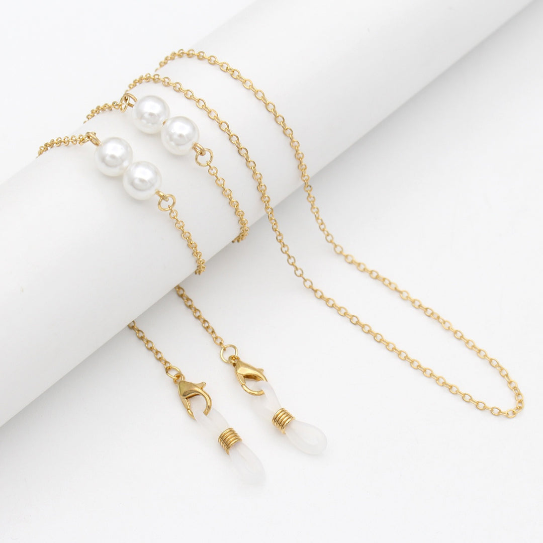 Elegant Crystal-Embellished Eyewear Chain Bowlift 1788159829