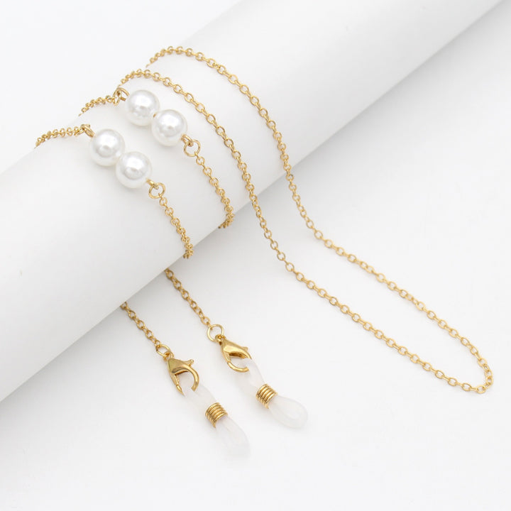Elegant Crystal-Embellished Eyewear Chain Bowlift 1788159829