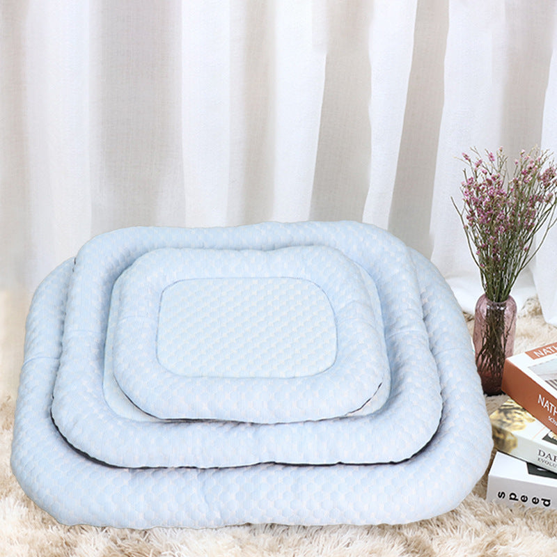 Unisex Orthopedic Pet Mat Bowlift