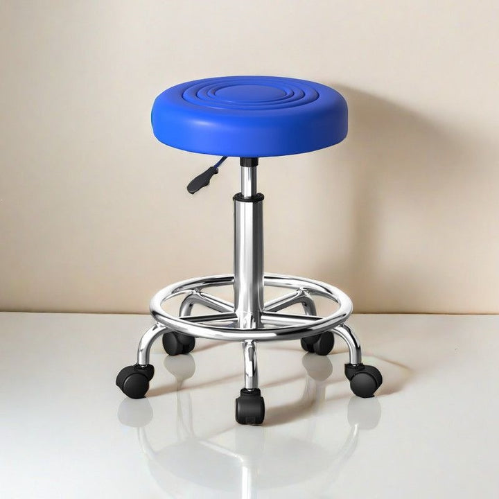 Adjustable Height Drafting Stool Bowlift