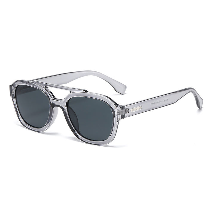 Women stylish sunglasses in modern design Bowlift