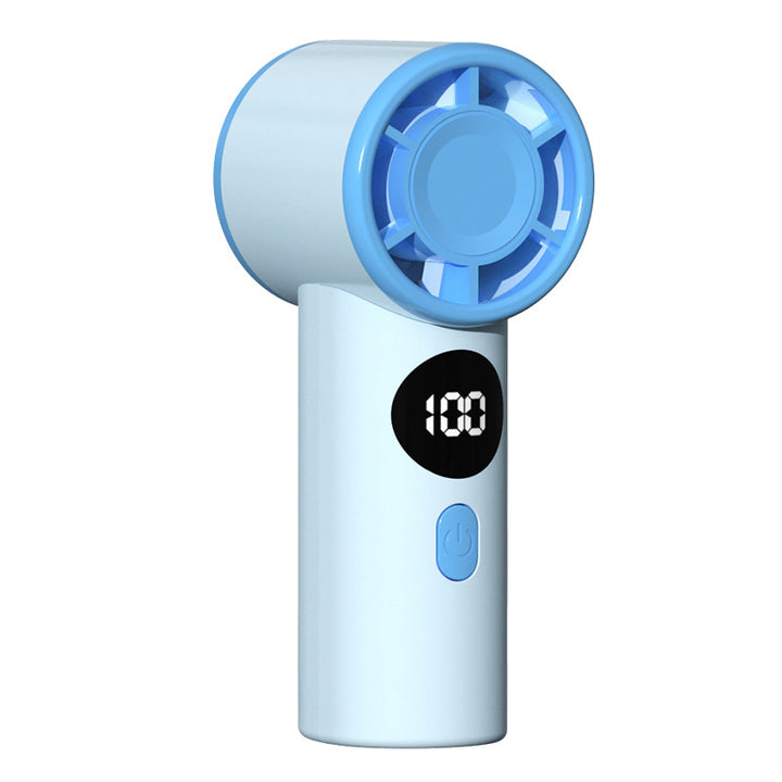 Men's Portable Mini Fan Bowlift