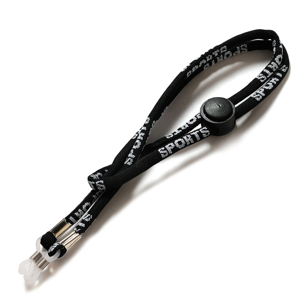Adjustable Sports Eyewear Retainer Bowlift