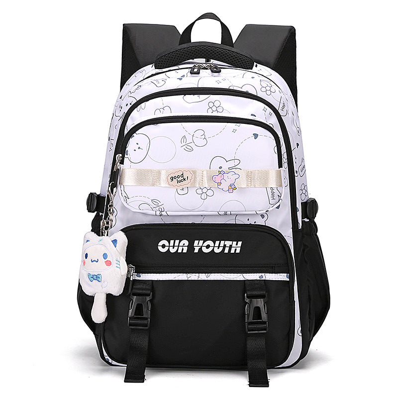 School backpack Bowlift