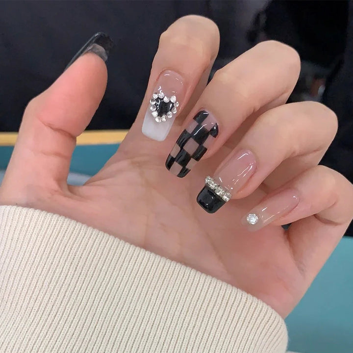 Nail Art Design Bowlift
