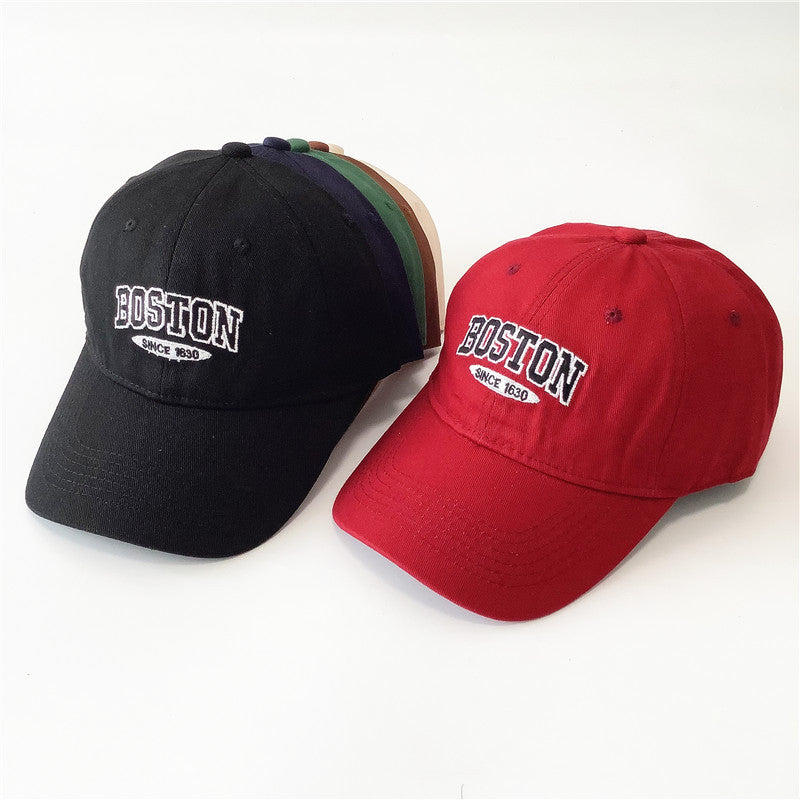 Women's Casual Embroidered Baseball Cap Bowlift 1784084111