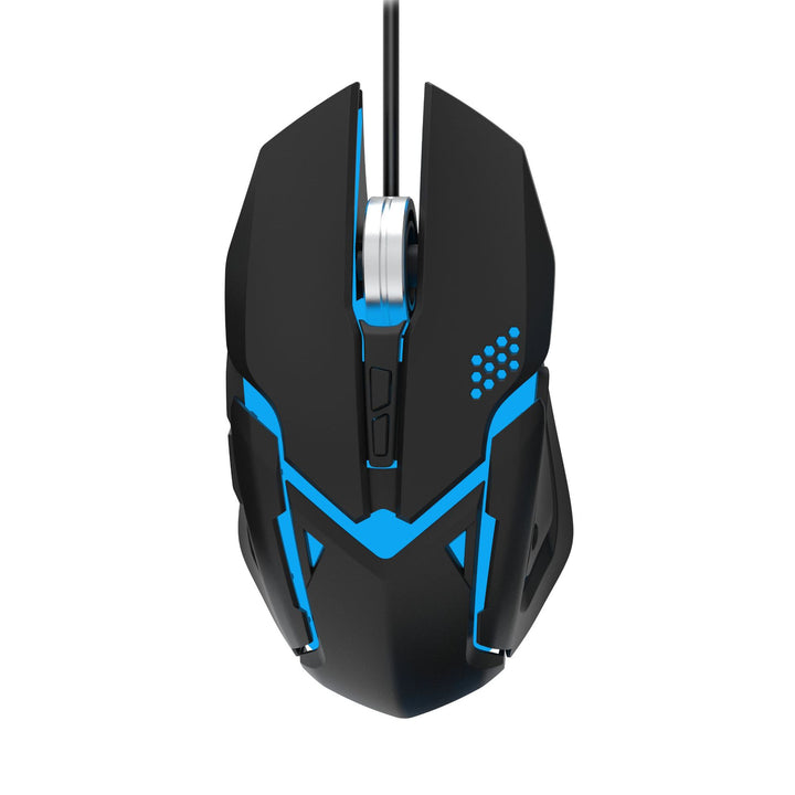 Gaming Keyboard and Mouse Set Bowlift