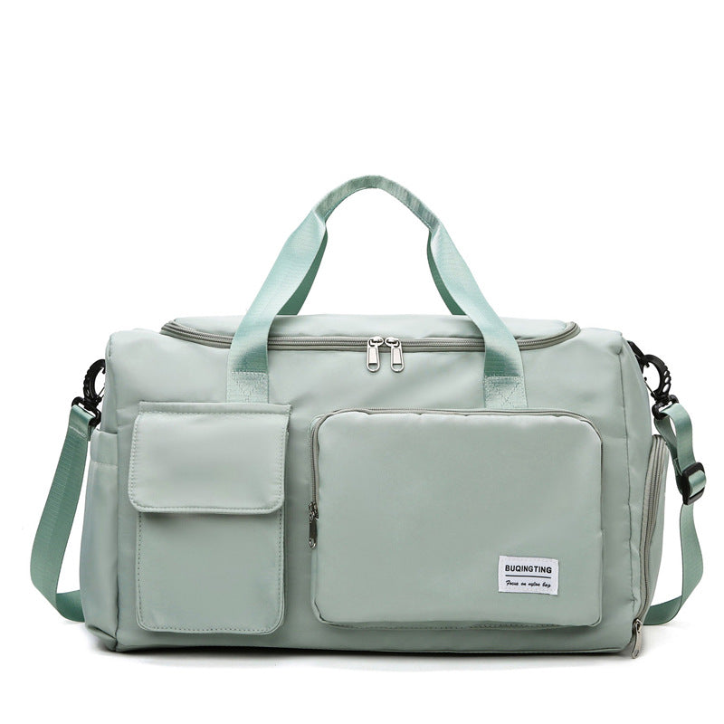Multi-Purpose Sports Duffle Bag