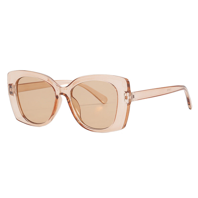 Women's oversized sunglasses with elegant design Bowlift