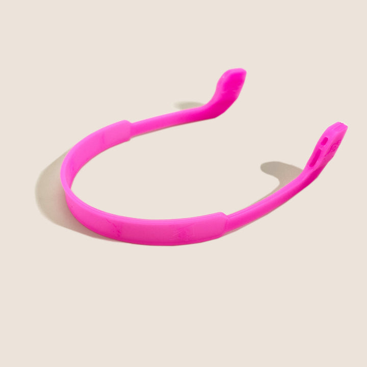 Adjustable Eyewear Support Band Bowlift