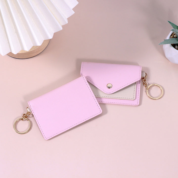 Compact Cardholder Bowlift