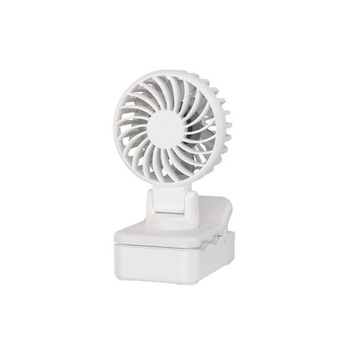 Unisex Clip-On Personal Fan Bowlift