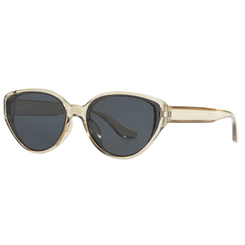Women Cat-Eye Sunglasses with Modern Design Bowlift