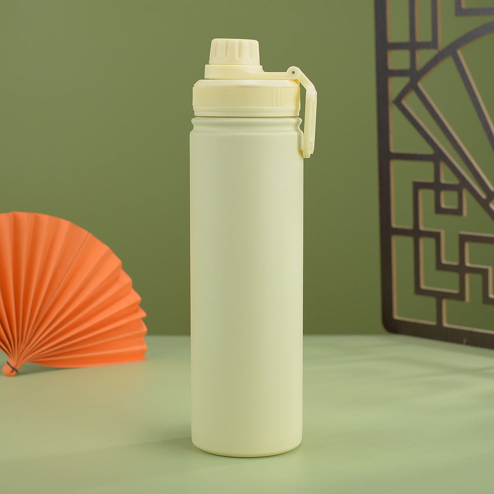 Unisex Thermos Bottle Bowlift