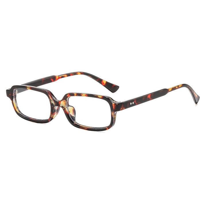 Vintage-Inspired Angular Sunglasses Bowlift