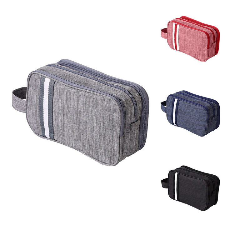 Women's Cosmetic Organizer with Multiple Compartments Bowlift