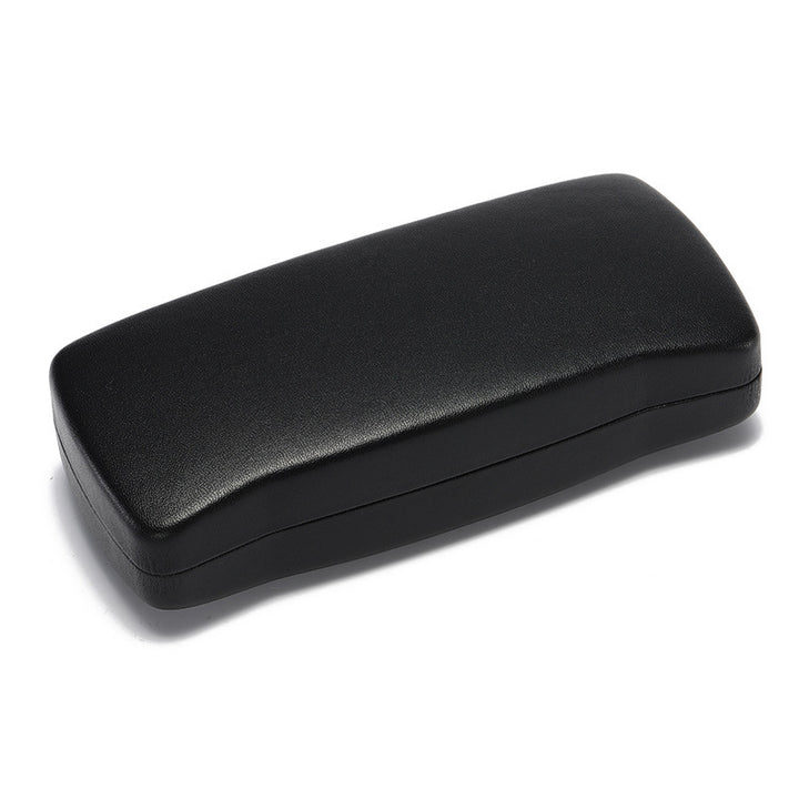 Elegant Leather Eyeglasses Case Bowlift