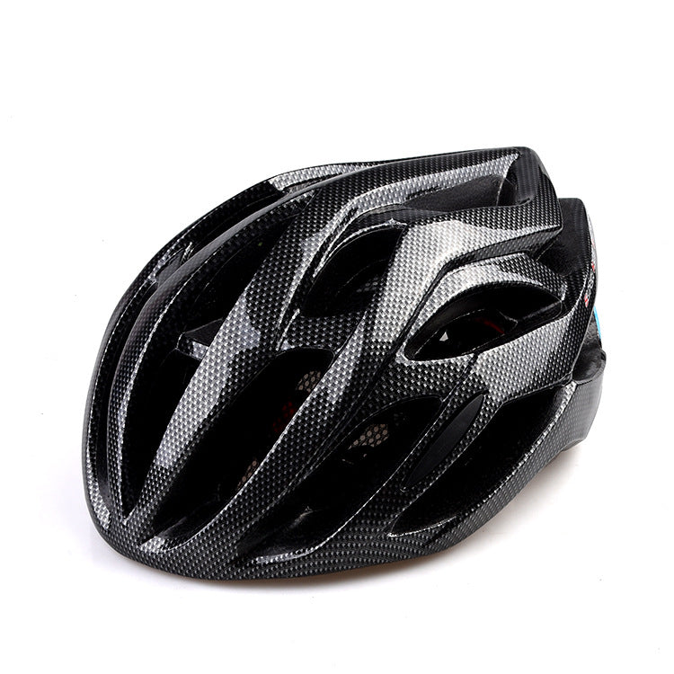 Aerodynamic Bicycle Safety Helmet Bowlift