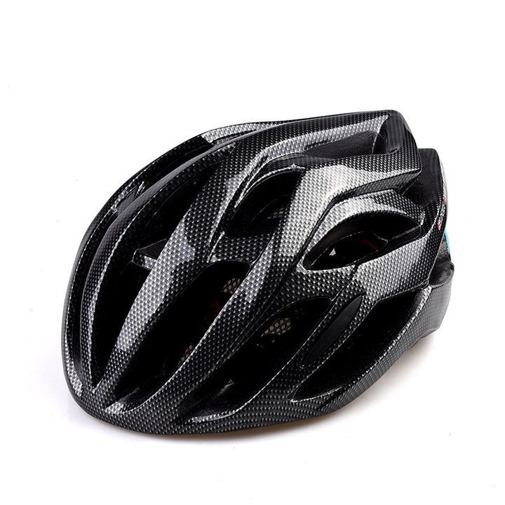 Aerodynamic Bicycle Safety Helmet Bowlift