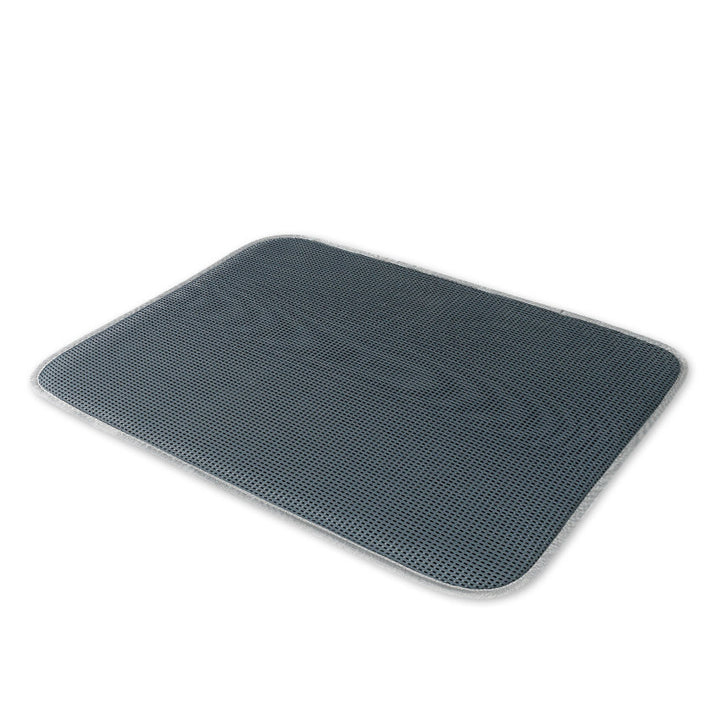 Women's Breathable and Non-Slip Kitchen Rug Pad Bowlift