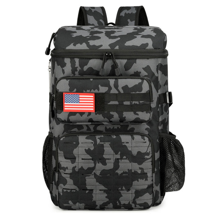Men's backpack with multifunctional design Bowlift