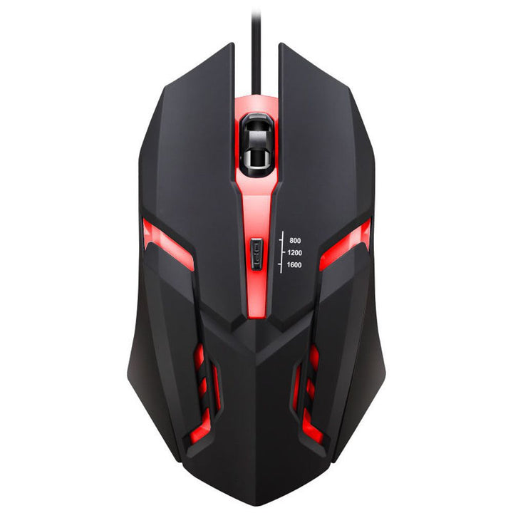 Gaming Mouse Bowlift