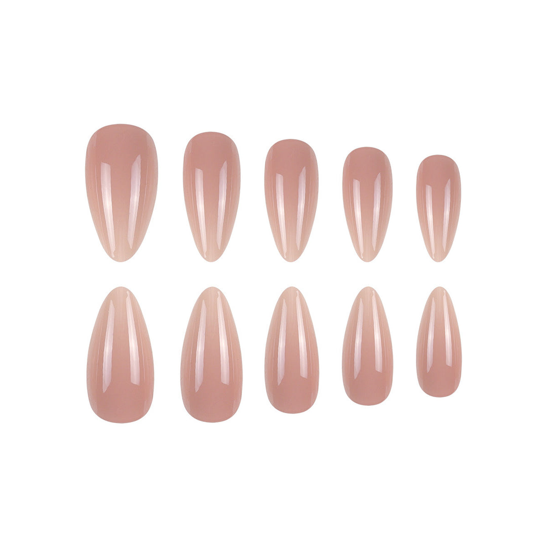 Elegant Stiletto Press-On Nails Bowlift 1789085677
